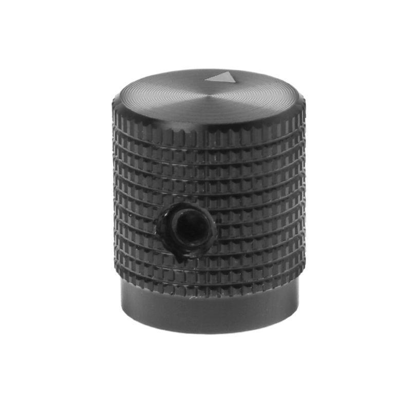 Potentiometer Knob Cap Volume Control Knob for 6mm Shaft Hole Knob
