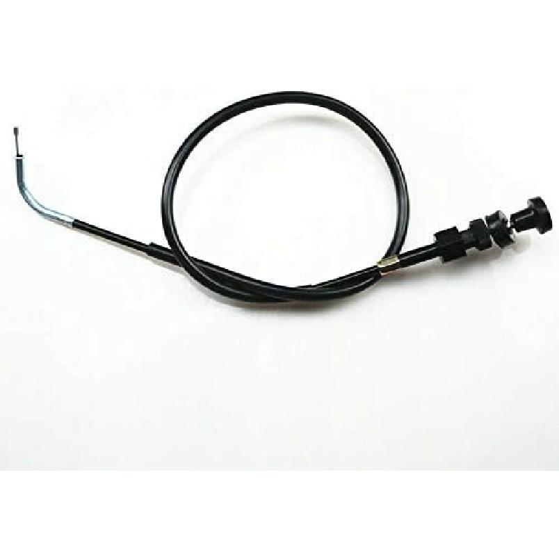 

Black Push Pull Carburetor Choke Throttle Cable Line for Yamaha XT225 XT 225