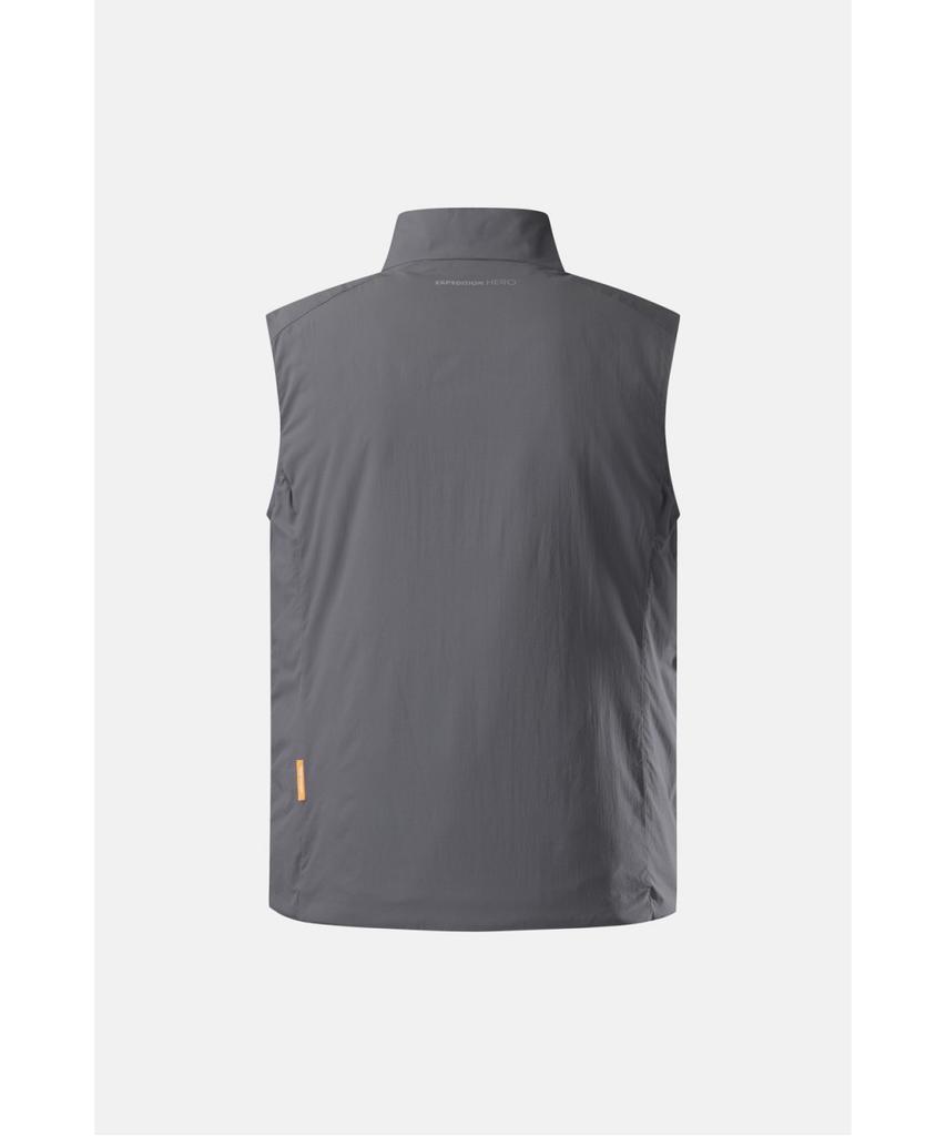 Kolon Sport Hero Men'S Primaloft Light Insulation Vest Jwvax26017Dgy