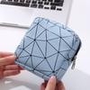Ins Hot Sales Mini Wasserdichte Kosmetiktasche aus PU-Leder mit Fächern Tragbare Lippenstift Make-up Kleine Taschen