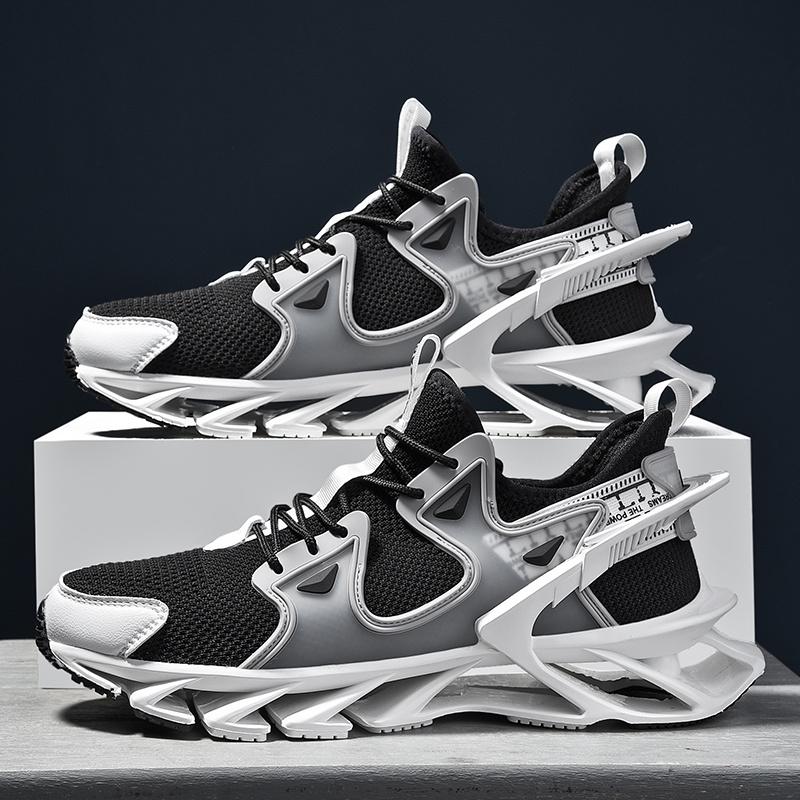 Fashion Luxury Mens Casual Shoes Sneakers Trainer Running Shoes For Men