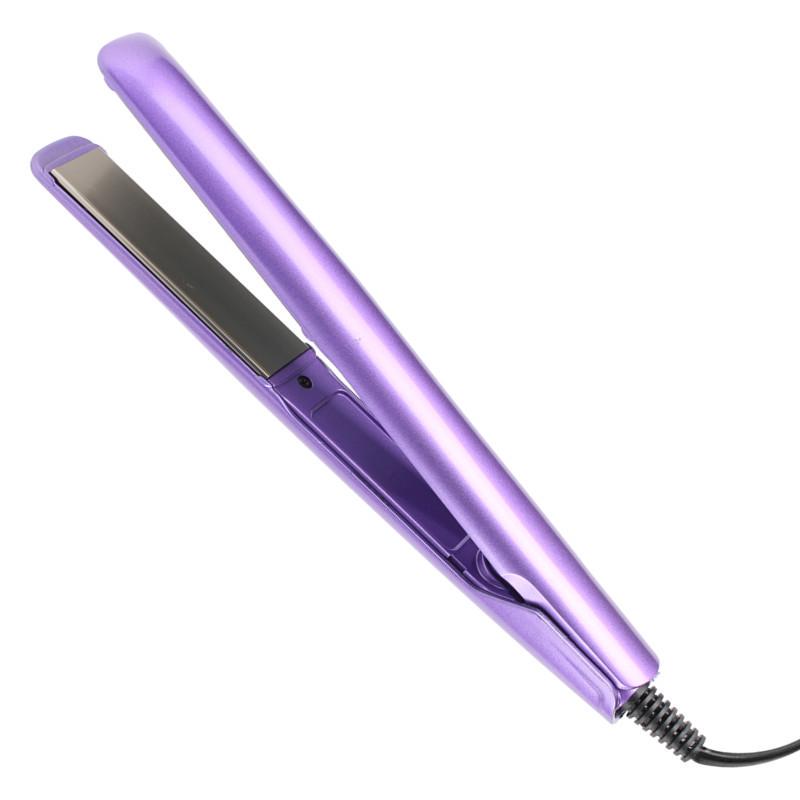 Haoge Mini Electric Hair Curler & Straightener Clip