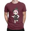 Susie Novelty 100 Cotton TShirt Summer Camp Island Tops Tees For Unisex