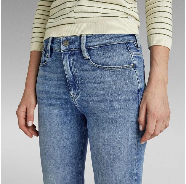 G-Star Strace Straight Fit джинсы