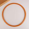 Silicone Rubber Gasket Sealing Ring High Temperature Resistant For Aluminum Pressure Cooker 18/20/22/24/26/28/30/32/34/36Cm