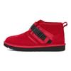 UGG Bota Neumel Snapback Samba Red Tênis Masculino 1118570-SBR