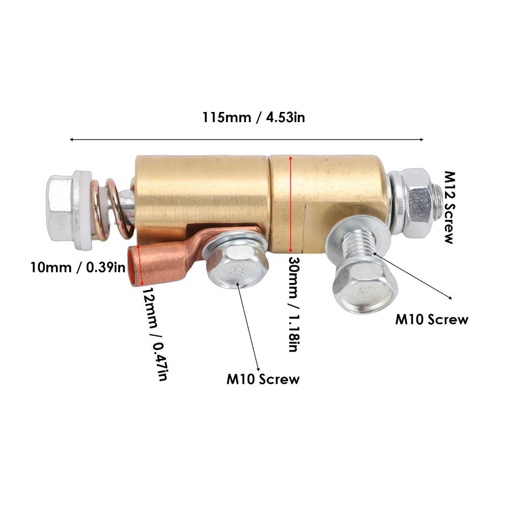 500A Welding Ground Clamp Ground Clamp Rotating Device  MIG MMA TIG ARC Projects