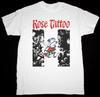 ROSE TATTOO 1978 ROCK N ROLL Kurzarm Weiß Alle Größen Geschenk T-Shirt Unisex T-Shirt