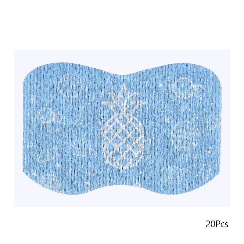 20Pcs Anti Snoring Stop Snoring Mouth Closure Tape Sleep Aid Breathing Correction Health Care Stickers Mouth Ease Sleep Tape