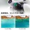 Concept DJI Mini 3 Mini 3 Filter PL Filter Polarizing Filter Water Repellent Drone Lens Filter K&F Pro/DJI Anti-Scratch