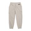 NATIONALGEOGRAPHIC N242Upt940 Adélie Lightweight Woven Stretch Cargo Jogger Pants Mourning Beige