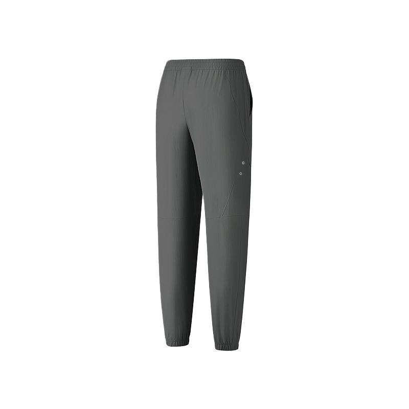 Skechers Comfortable Fashionable Versatile Soft Casual Pants Women bottoms Volcanic-Gray P225W137-04YJ