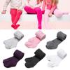 1pcs Toddler Autumn Winter Baby Warm Pantyhose Candy Color Tight Stockings Baby Tights