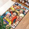 Anime One Piece Carpet Rug For Living Room Bedroom Home Sofa Decoration,kids Play Nonslip Floor Mat