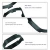 Virtual Reality Glasses Rings Spacer Lens Anti-Scratch Rings for PS VR2 Glasses Myopia Glasses Frame Lightweight Frame