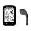 COOSPO CS300 Wireless Bicycle Computer GPS Bike Speedometer Odometer 2.6in for Strava TP Bluetooth ANT+ Slope Altitude APP Sync