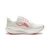 Li Ning Wu Shi 6.0 Sports Comfortable Shock Absorption Wear-Resistant Low-Top Casual Running Shoes Women sneaker Cloud-White ARSW034-4