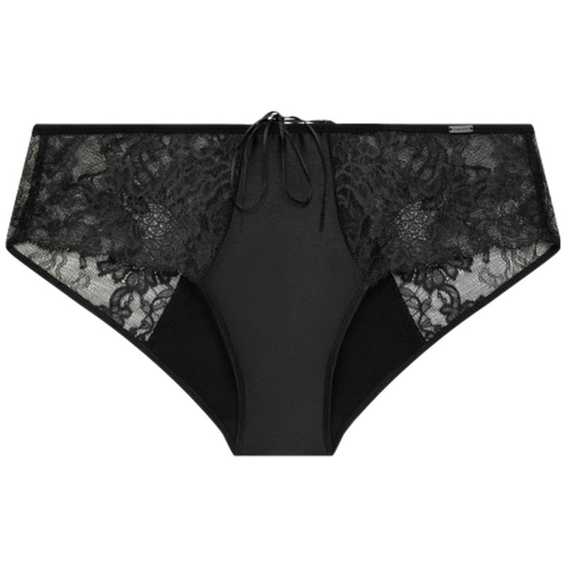 

Calvin Klein Черная этикетка серии логотип маленькая бирка сексуальные кружевные трусики полузакрытые женское нижнее белье QF7165AD-UB1 XS