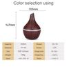 USB Compact Humidifier & Air Purifier for Home & Bedroom - Safe for Pregnant Women & Babies