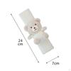 Car Seat Belt Strap Cover Auto for All Cars Women Girls Bear