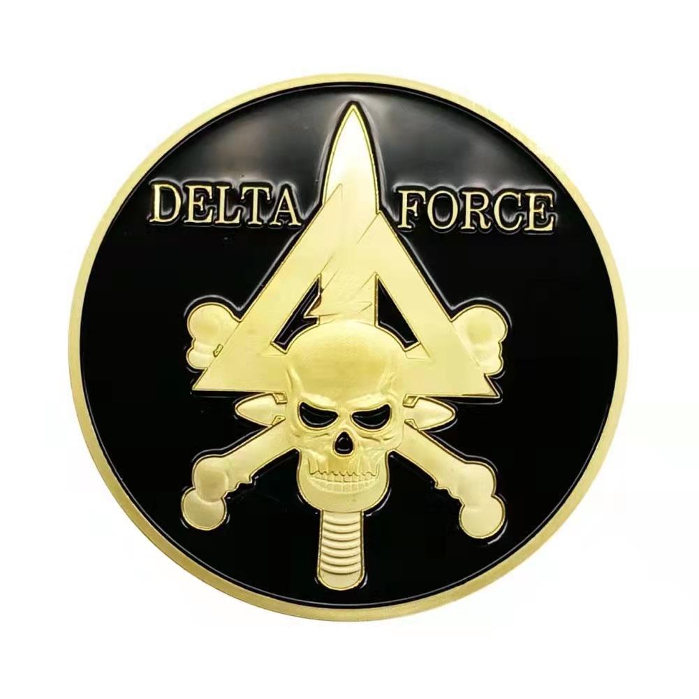 Gilded commemorative coins, United States Navy medals, coins золотой