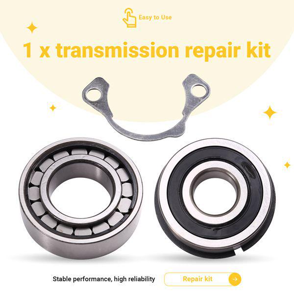 

Manual Transmission Repair Kit for Citroen C4 C5 DS4 Peugeot 308 none