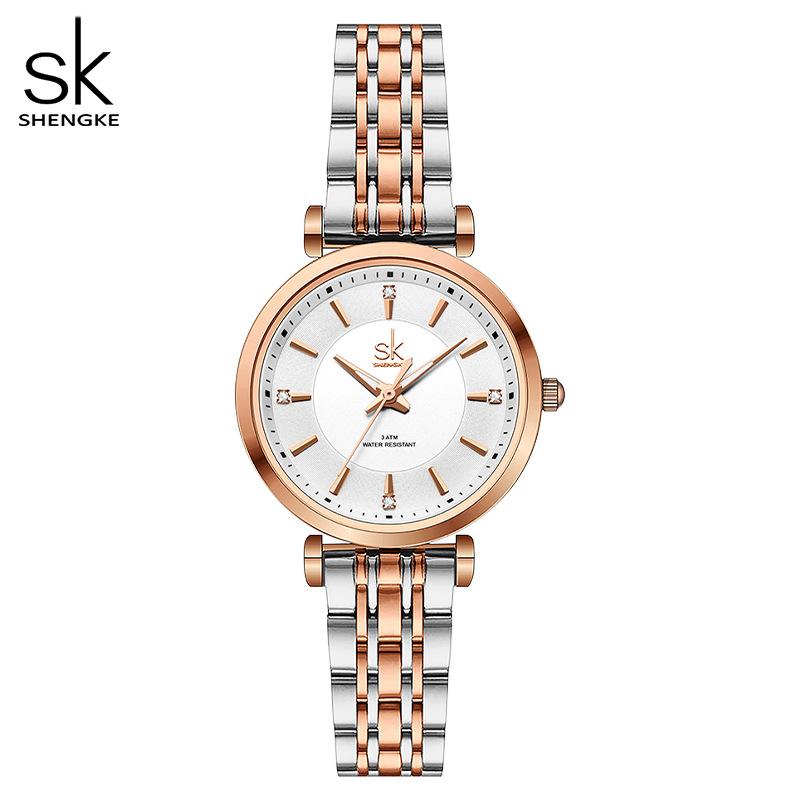 

Ladies Watch Women S Business Simple Rivet Diamond Women S Watch Waterproof Watch Women S 0180