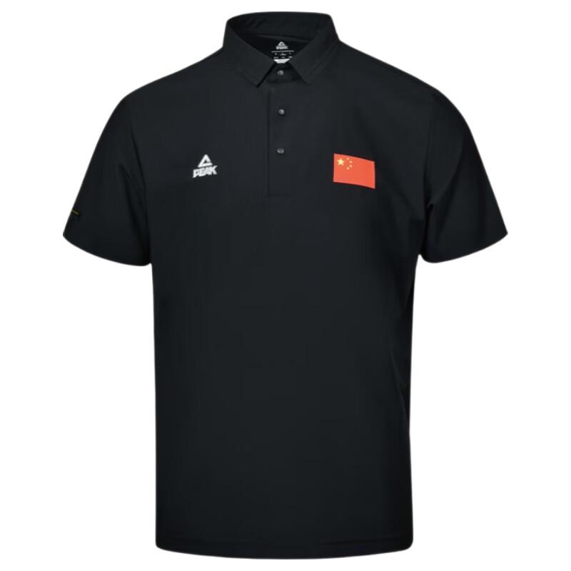 Peak Men s Polo T-shirt TF638267 2XL