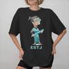 Fashion Intj Mbti Myersbriggs Peronality T Shirt For Unisex Wounisex Mbti 16 Personalities 100 Cotton Tee Shirt Short Sleeve Tops