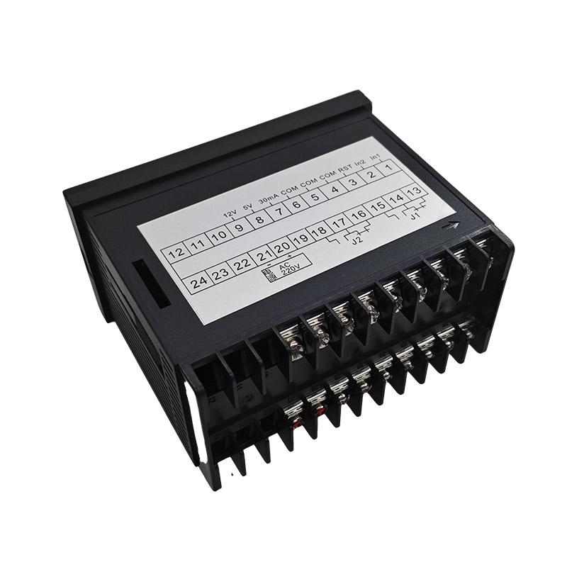 HB961 Intelligent Reversible Counter Meter 12V 24V HP961 6-Digit Digital Display Raster Table 2 Group OutputV 24V 220V 85-260V 1