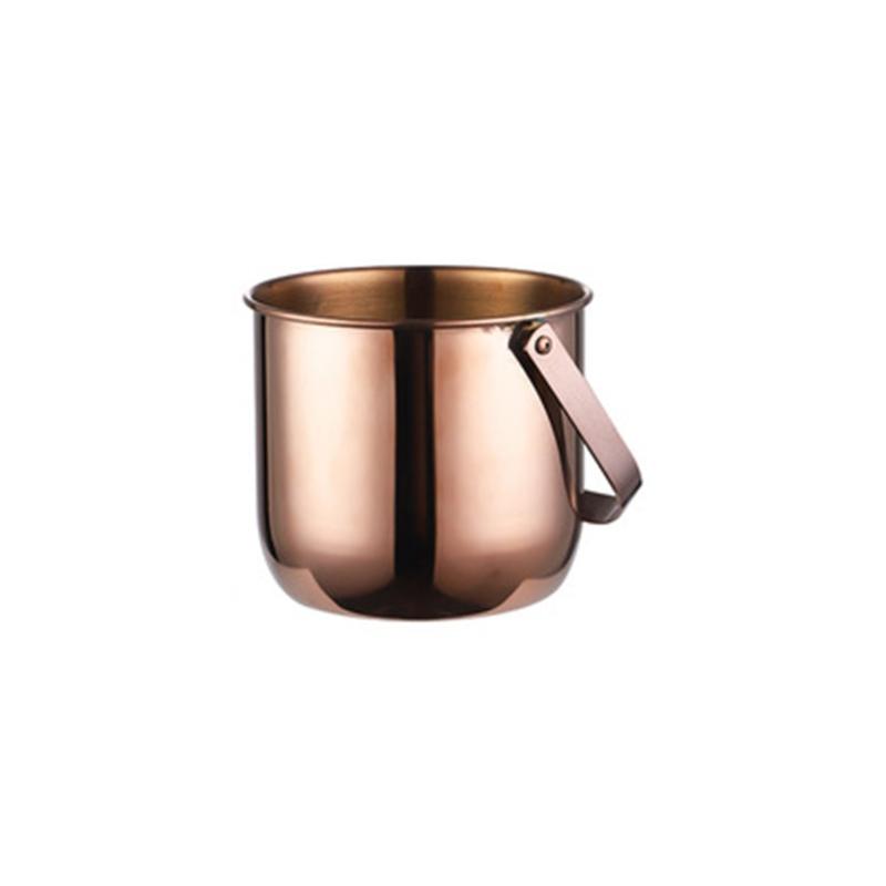 Stainless Steel Ice Bucket Wine Beer Wine Chiller Bottle Coolers Champagnes Barrels Portable Party Home Bar Kitchen Tool