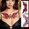 Tatuaggi e body art – Tatuaggi temporanei