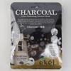 SZXICKXS Charcoal Essence Mask Pack (10 Sheets)