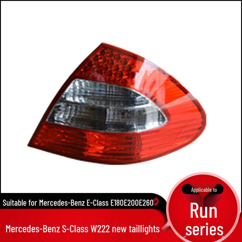 Mercedes-Benz E-Class W211 LED Taillight Rear Lamp for E180/E200/E260