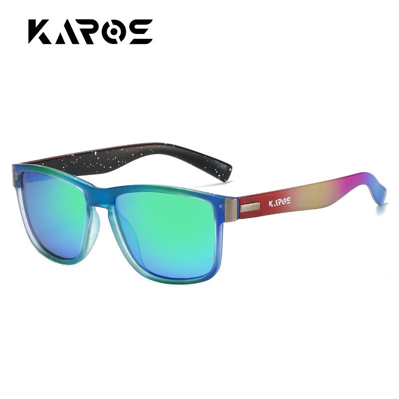 Karos Polarized Women Fashion Sunglasses Luxury Designer Men Sun Glasses Sports Uv400 Eyewear