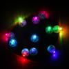 10PCS LED Balloon Light