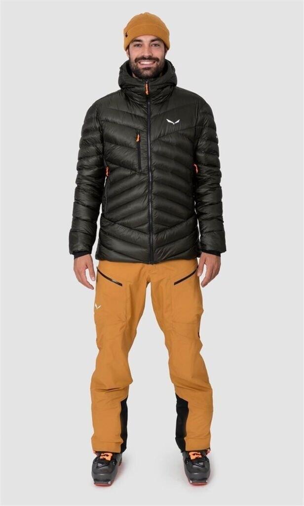 Куртка Salewa Ortles Meidum 3 Rds Down Jacket Men dark olive