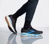 Brooks Adrenaline GTS 24 - Herren Laufschuhe Schwarz 1104371D-095 ORIGINAL