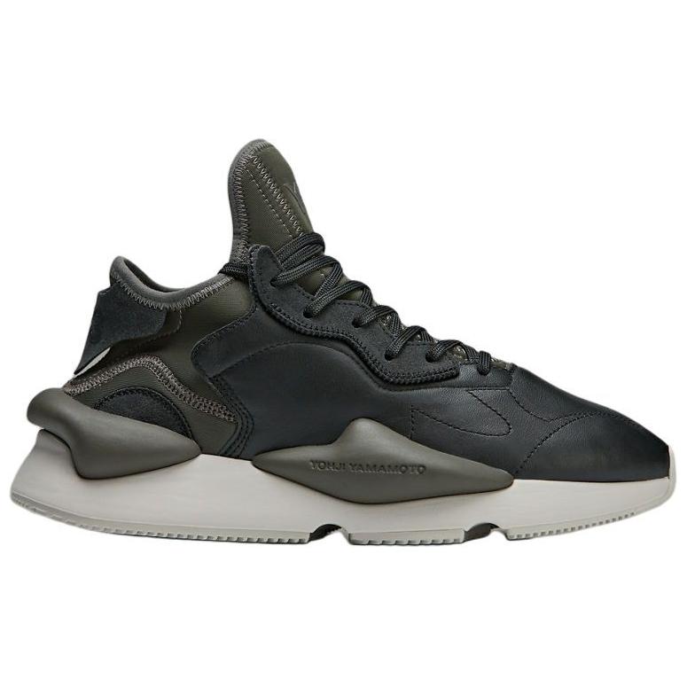 Y-3 Kaiwa Y-3 'Black Cinder Chalk Pearl' IF2047