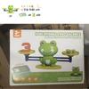 Kids Learning Math Balance Toy With Digital Cards For Logic Thinking And Intelligence Skills
