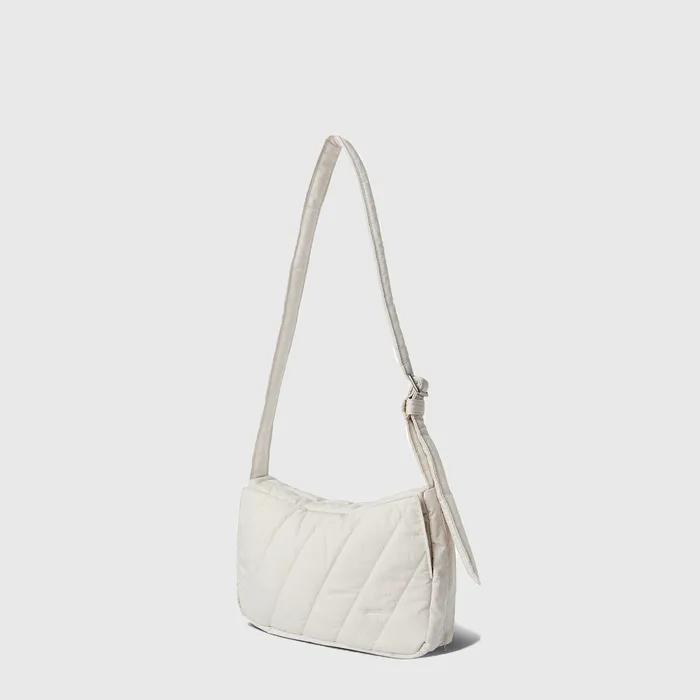 BOAT BAG (Ecru)
