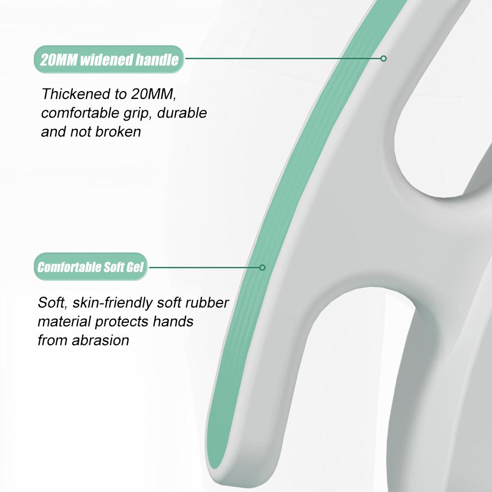 Cellulite Massager Manual Muscle Massager Roller for Leg, Neck, Arm and Foot, Multi-function Pelvic Floor Muscle Trainer Beauty