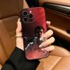 Thalapathy Vijay India Phone Case For iPhone 17,16,15,14,13,12,11 Pro Max,16Plus,XS Soft Black Cover