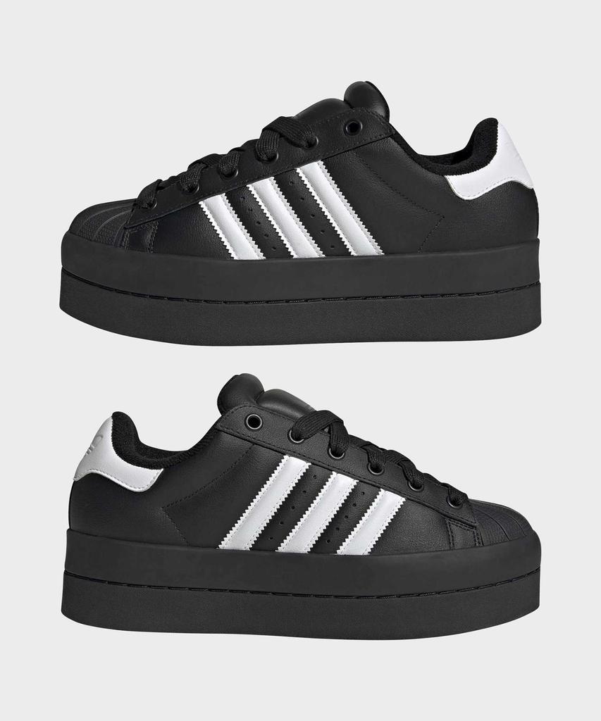 Adidas Superstar Stack - Black:White / Kk2591