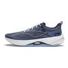 Li-Ning Süper Hafif 21 Yüksek Esneklikli Yastıklama Nefes Alabilen Kaymaz Aşınmaya Dayanıklı Düşük Bilekli Koşu Ayakkabıları Erkek spor ayakkabıları Kelebek Mavi ARBU001-9