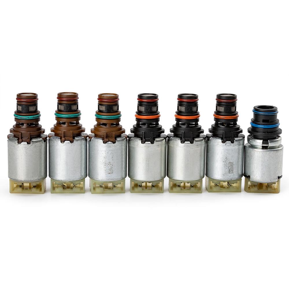 7X 6F35 6F15 Transmission Solenoids Valve Kit For Ford 2009-up ESCAPE FUSION