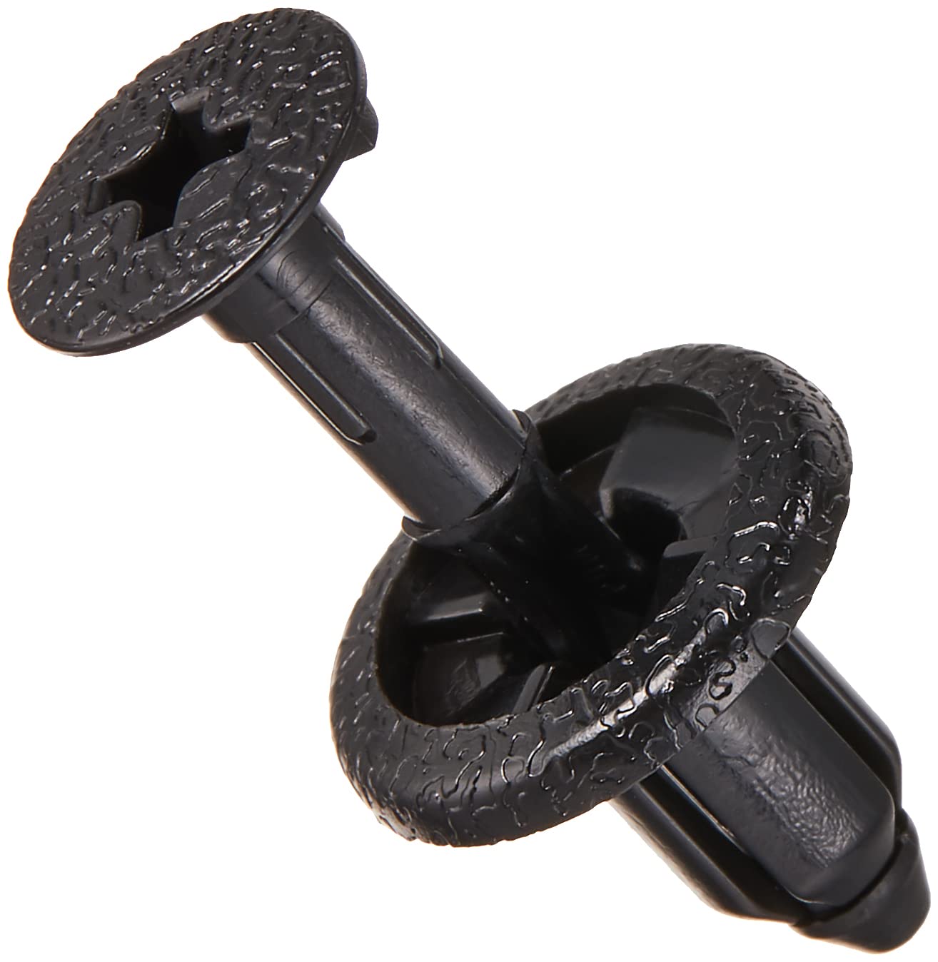 

Boston BC5255 Automotive Parts Push Clips, Black, 10 per Bag