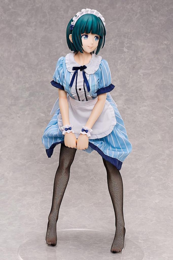 Cafe Terrace Ono Shiragiku Scale Cloth and Plastic Painted Finished Figure Goddess' 1/4
