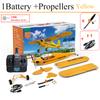 RC Plane RTF 2.4G Brushless Motor 3D/6G Remote Control Airplane Wltoys A160 Upgraded J3-CUB Ready To Fly