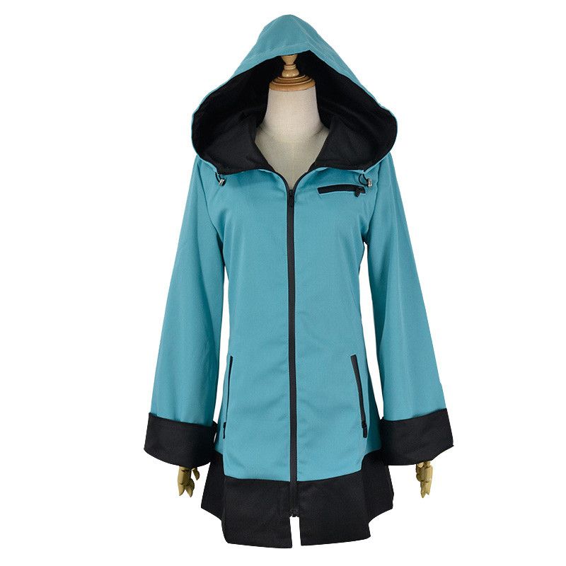 Sensei Eromanga Izumi Sagiri Zipper Costume Cosplay Halloween Jacket Coat Hoodie
